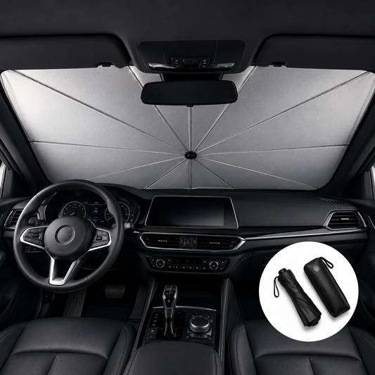 OMBRÉA™ | Pare-Soleil Voiture Premium Pliable